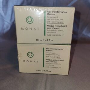 MONAT Hair Transformation Masque - White